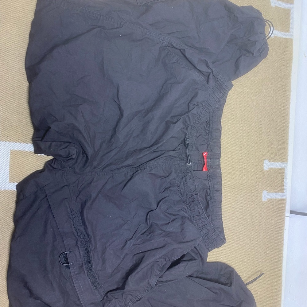 Supreme black pants